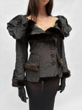 Piece No. 58 — The Green Goddess Jacket