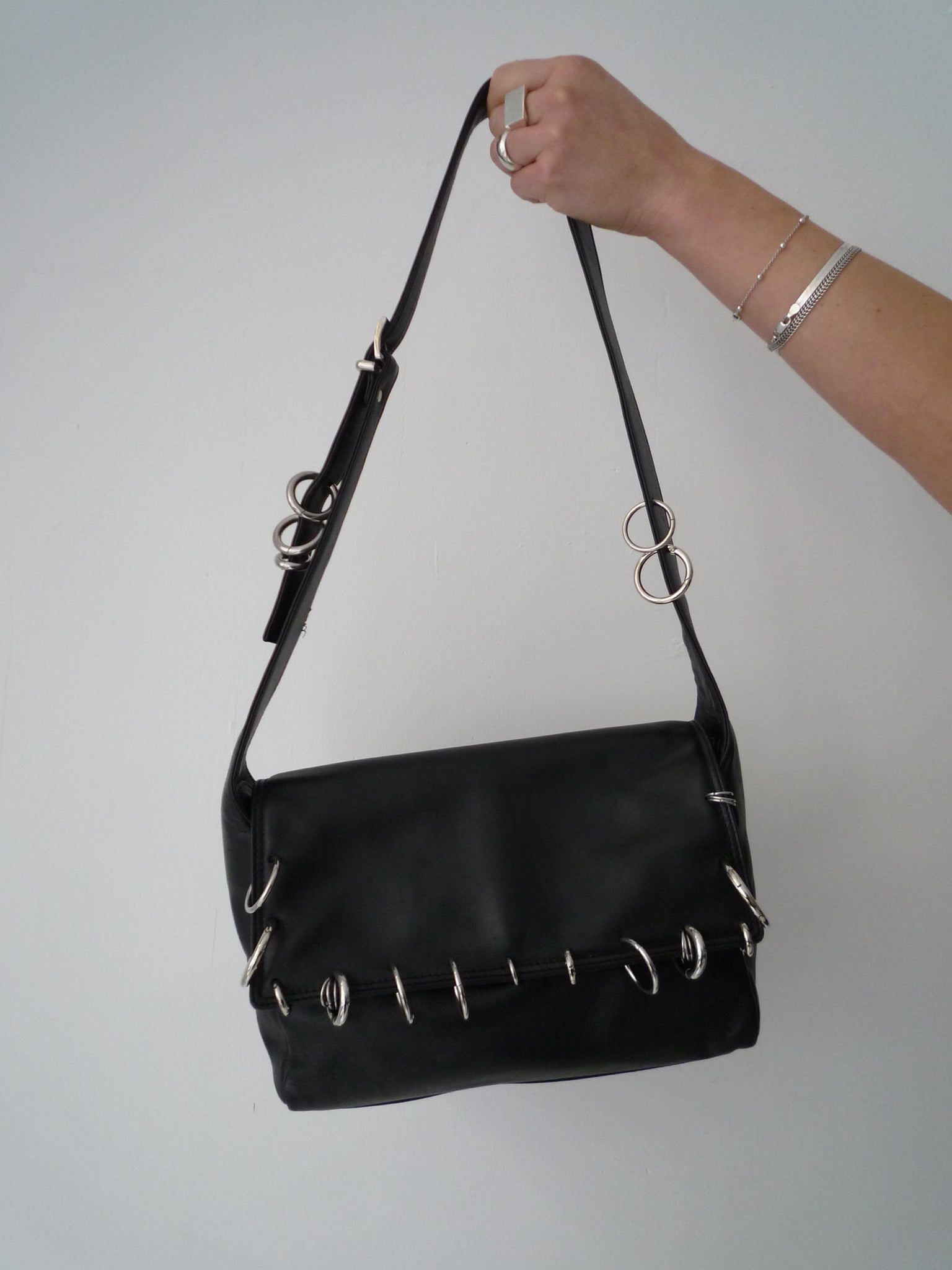 Piercing Bag Black