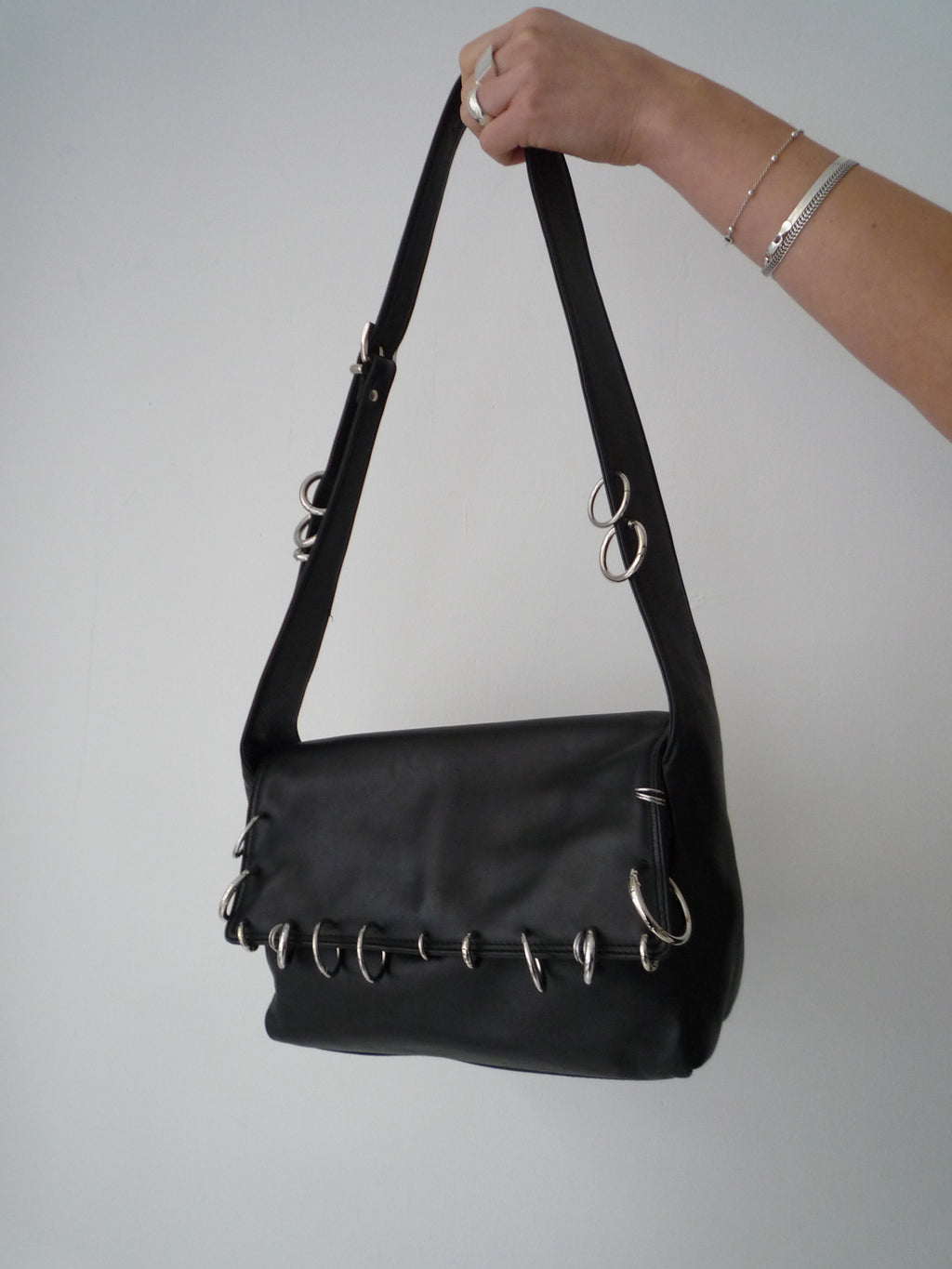 Piercing Bag Black