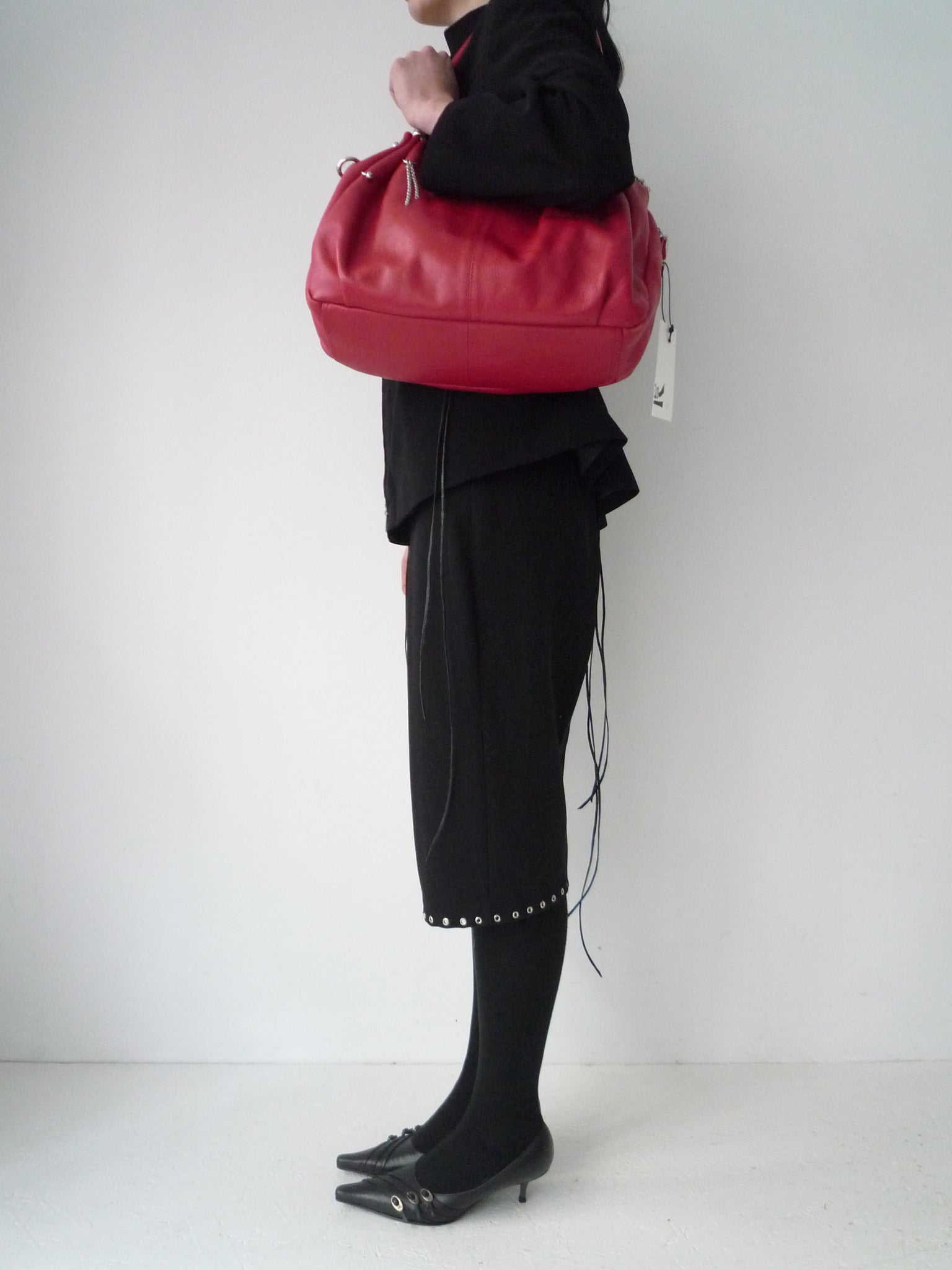 Piercing Bag Red