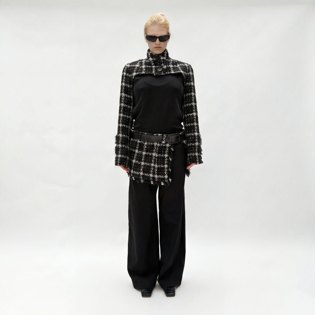 Piece No. 10 — The Tweed Atelier Set